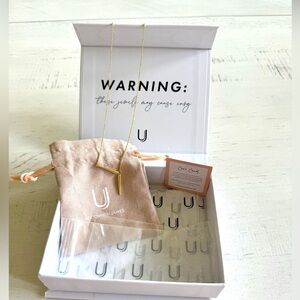 UNCOMMON JAMES Pendant Necklace